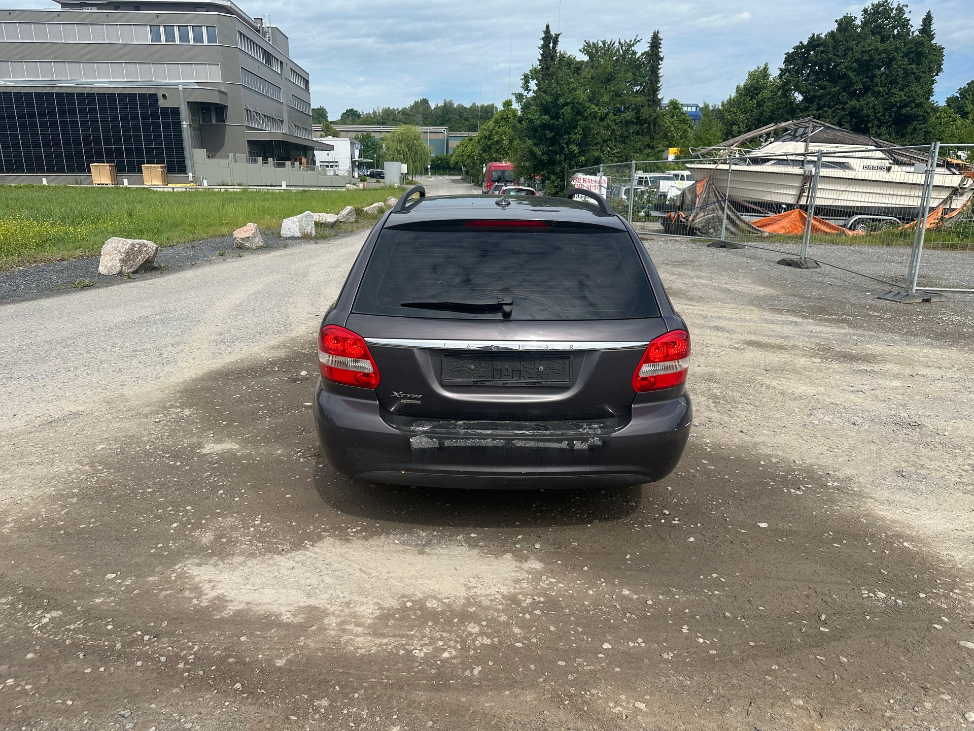 JAGUAR X-Type Estate 2.2D Classic Automatic-image-6