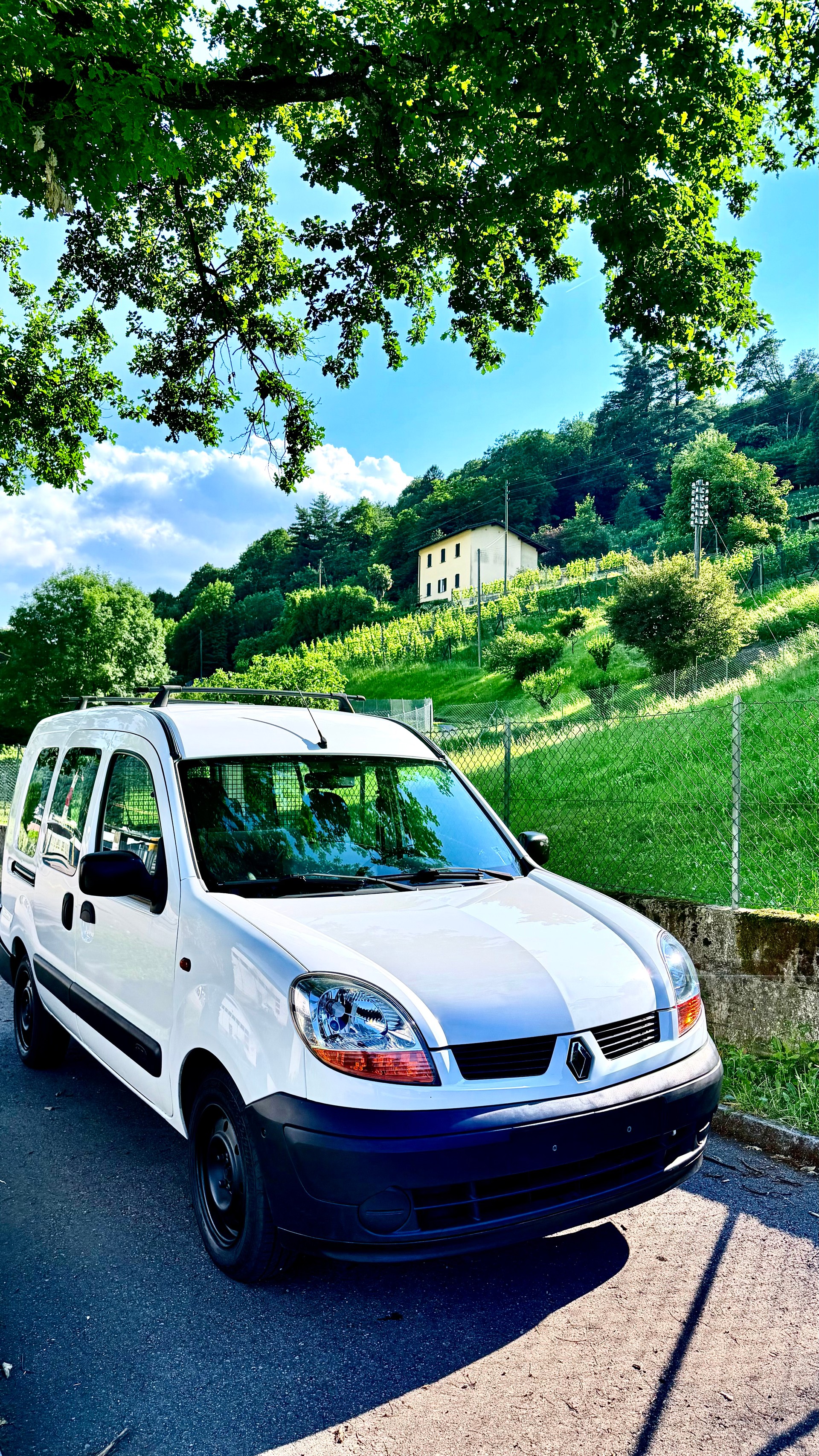 RENAULT Kangoo 1.5 dCi Grand Volume