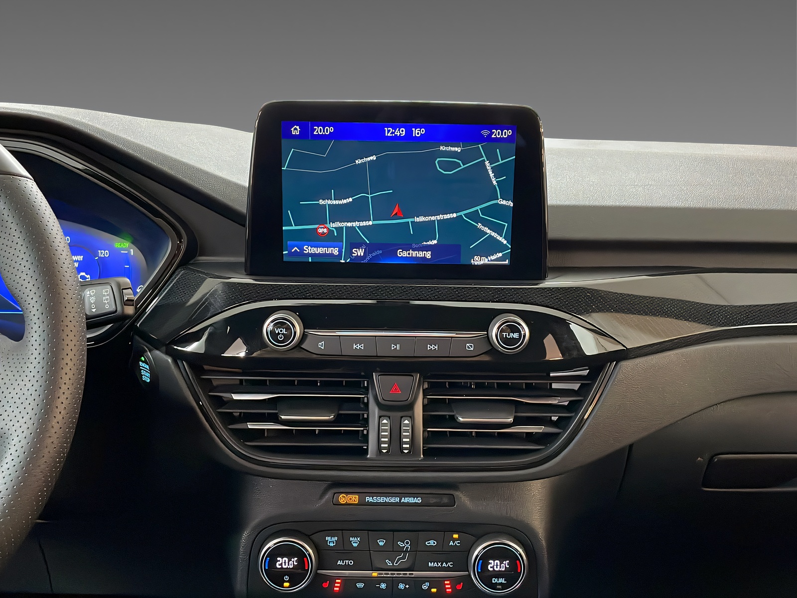 FORD Kuga 2.5 Hybrid ST-Line 4x4-image-8