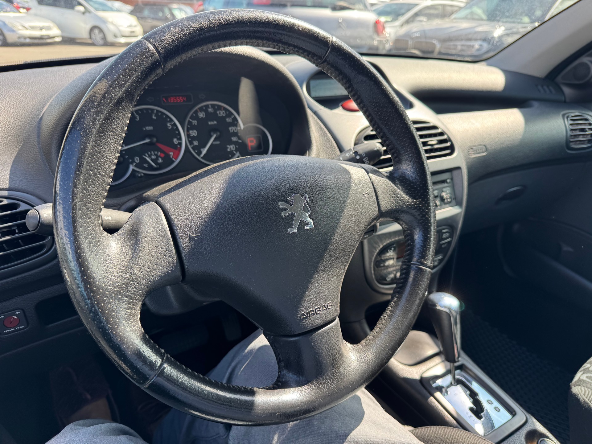 PEUGEOT 206 SW 1.6 16V Quiksilver-image-15