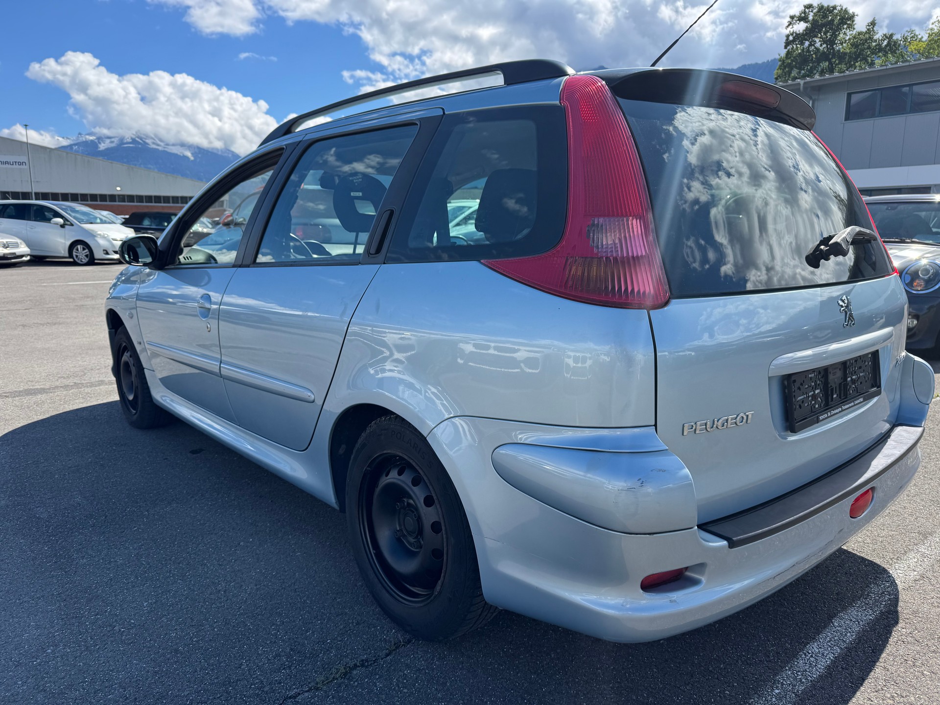 PEUGEOT 206 SW 1.6 16V Quiksilver-image-5