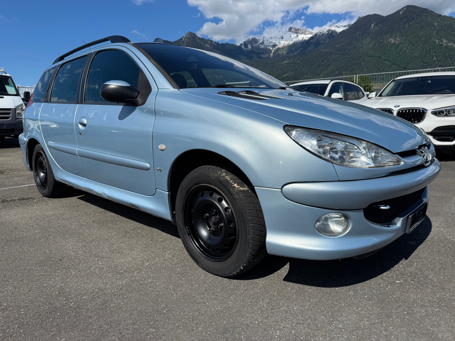 PEUGEOT 206 SW 1.6 16V Quiksilver-showroom-element-2