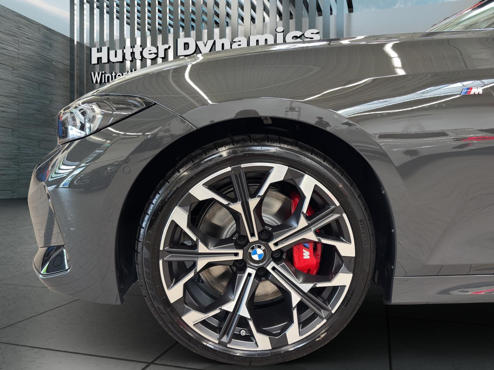 BMW 320d xDrive M Sport Pro-image-8