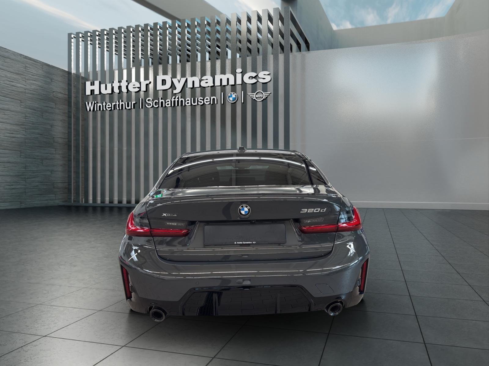 BMW 320d xDrive M Sport Pro-image-5