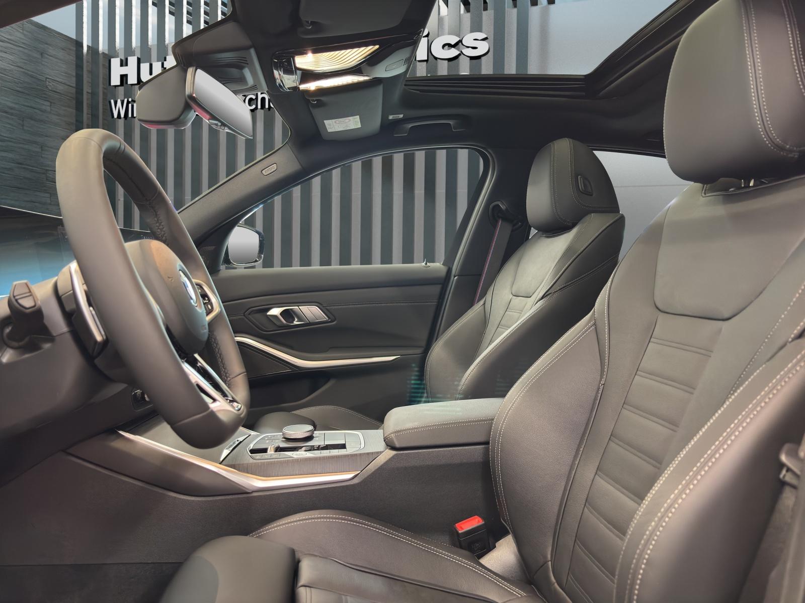 BMW 320d xDrive M Sport Pro-image-13