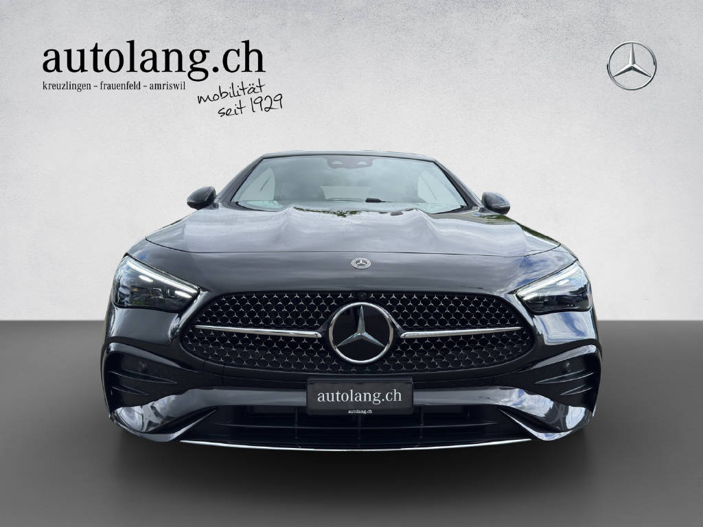 MERCEDES-BENZ CLE 300 AMG Line 4Matic Cabriolet-image-14