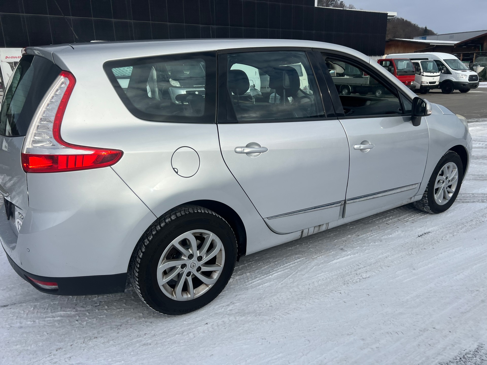 RENAULT Grand Scénic 1.2 16V Turbo Energy-image-3