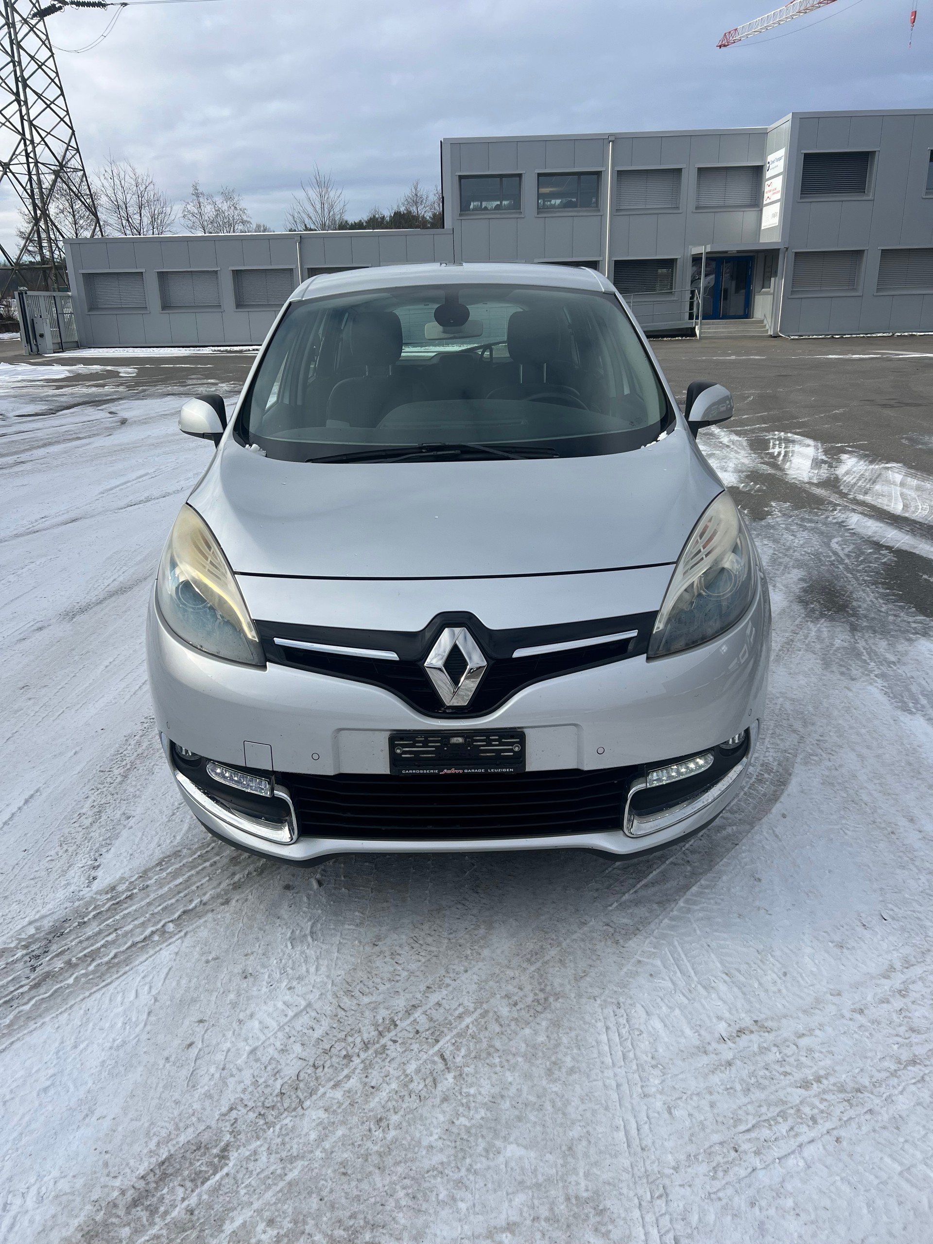 RENAULT Grand Scénic 1.2 16V Turbo Energy