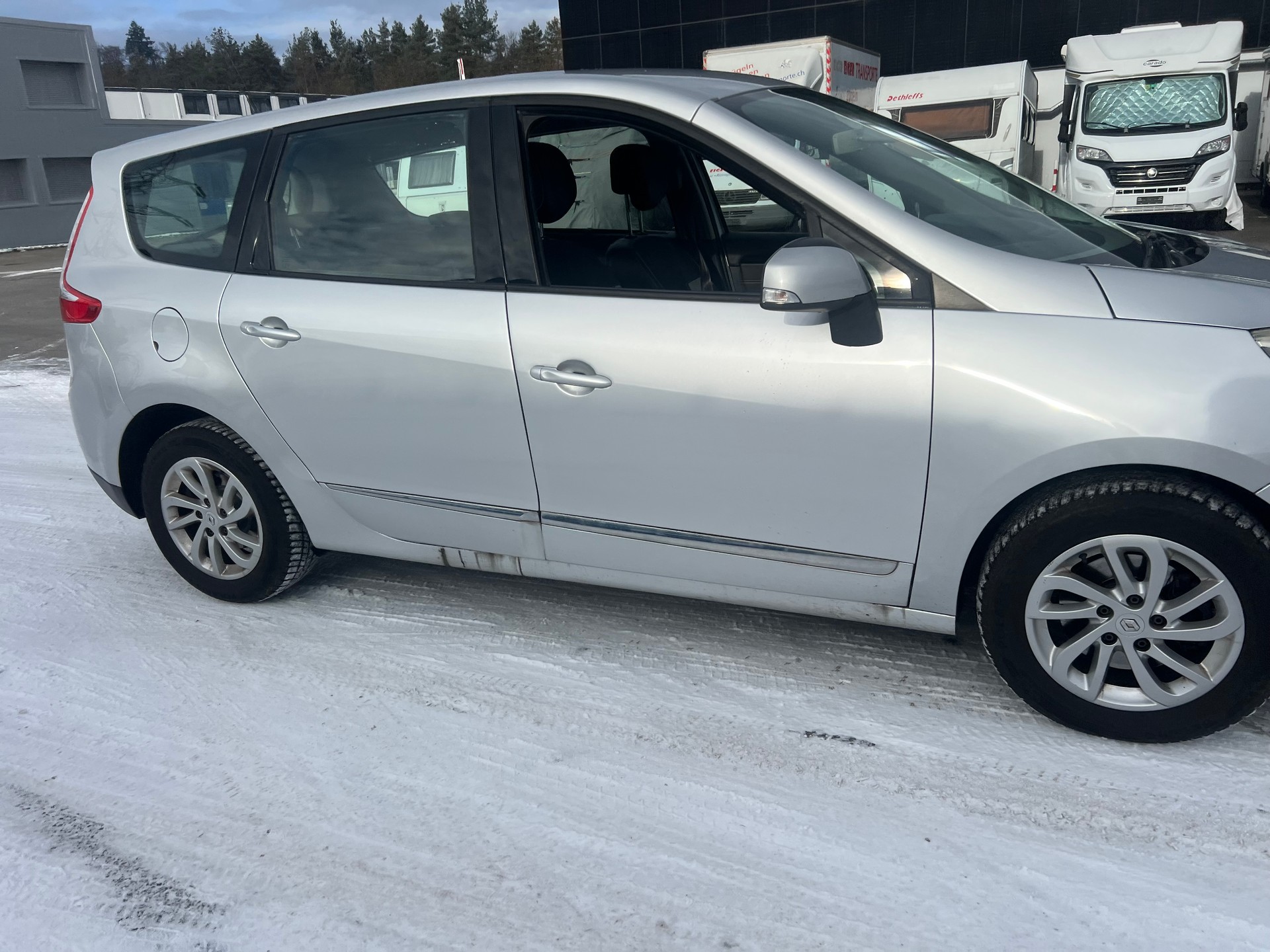 RENAULT Grand Scénic 1.2 16V Turbo Energy-image-4