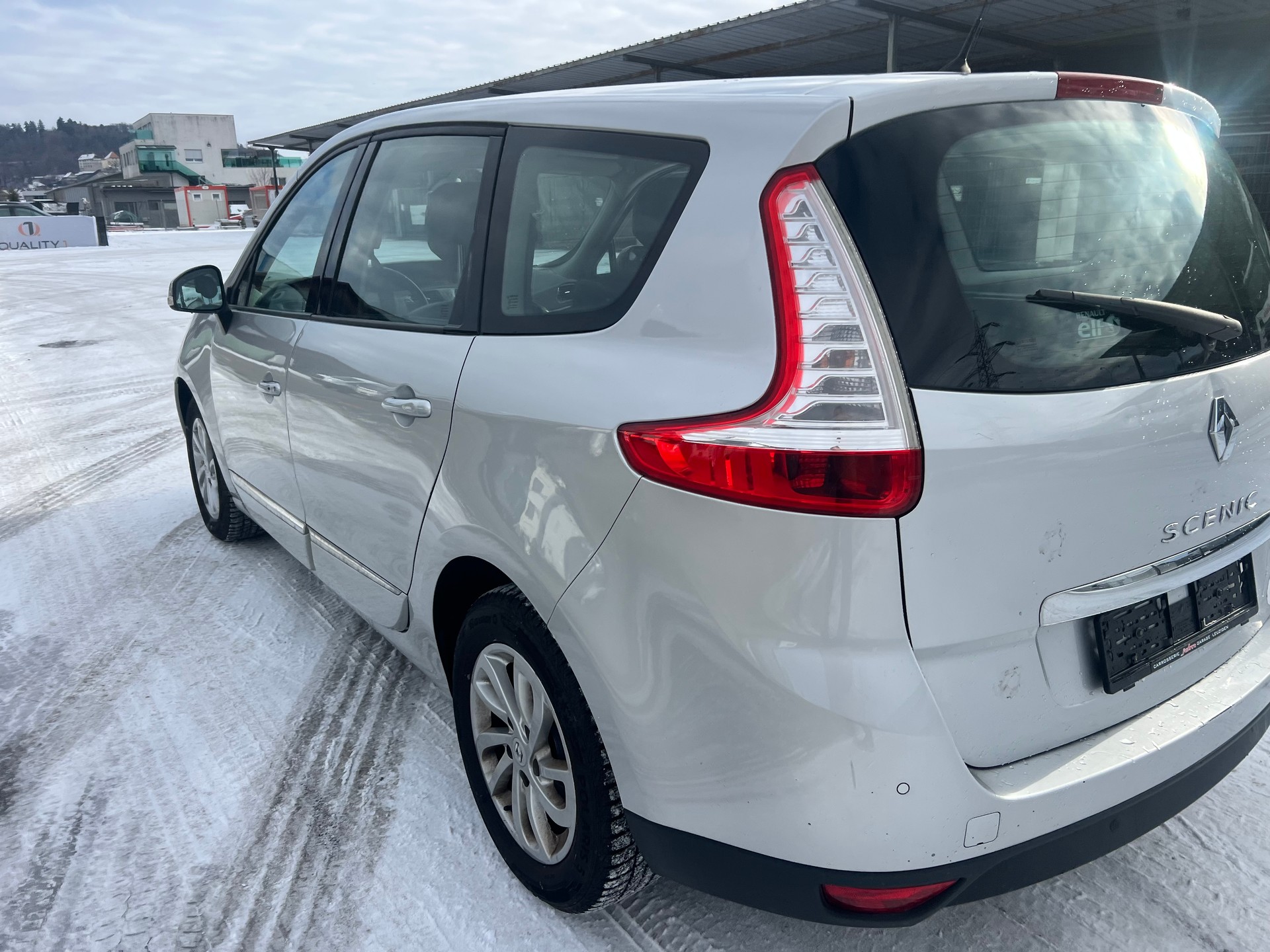 RENAULT Grand Scénic 1.2 16V Turbo Energy-image-7