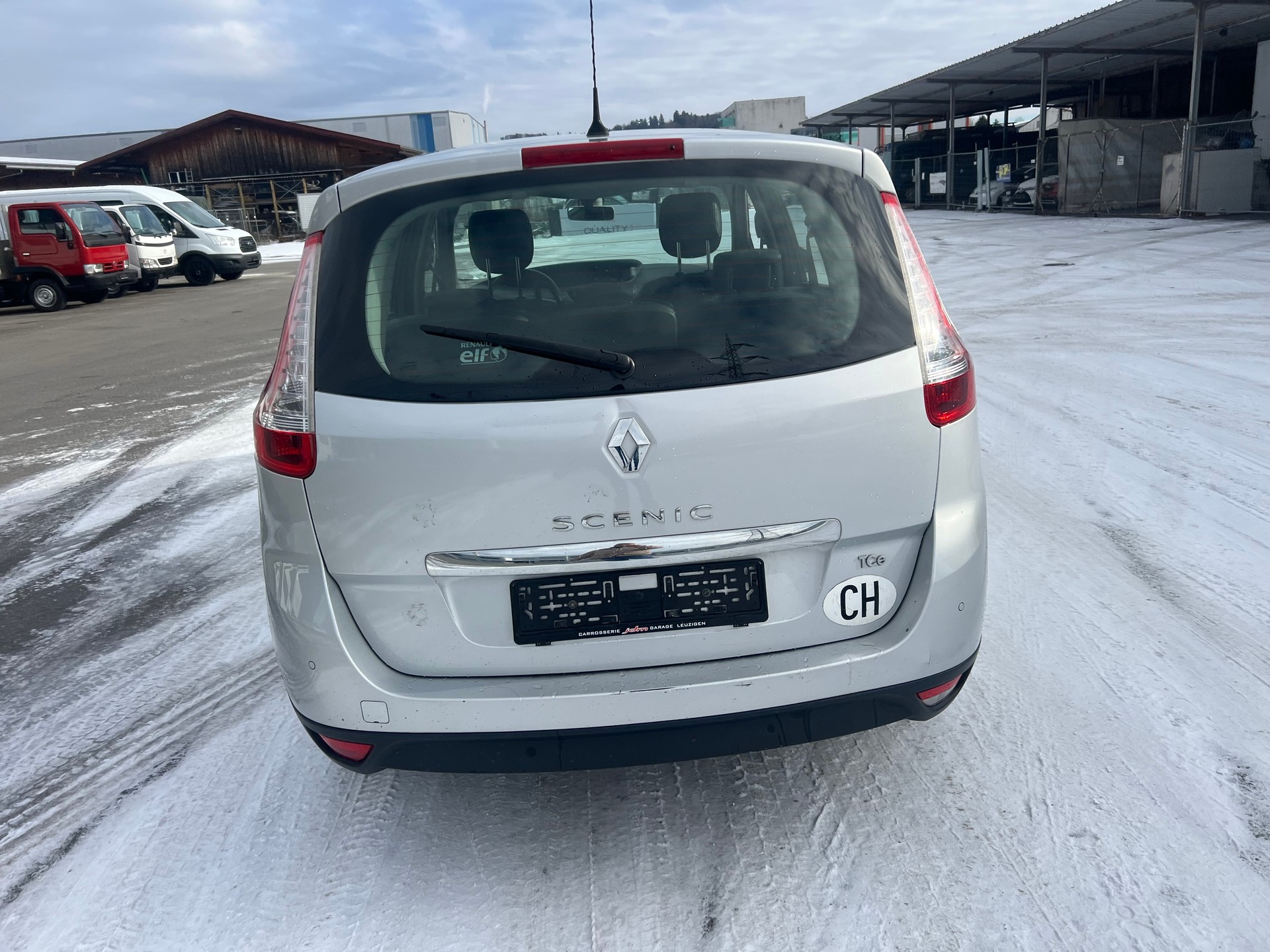 RENAULT Grand Scénic 1.2 16V Turbo Energy-image-2