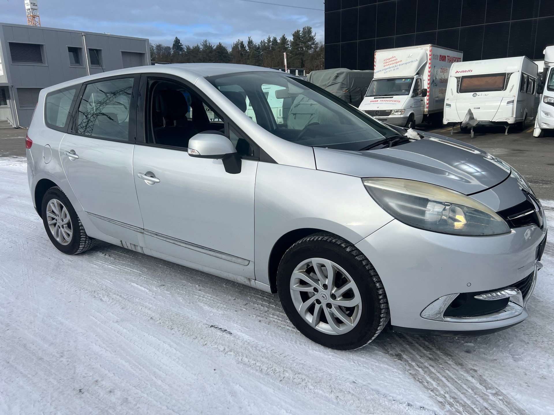 RENAULT Grand Scénic 1.2 16V Turbo Energy-image-1