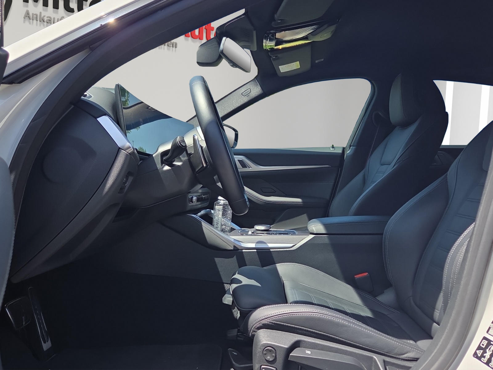 BMW 430d xDrive 48V Gran Coupé M Sport Pro Steptronic-image-7