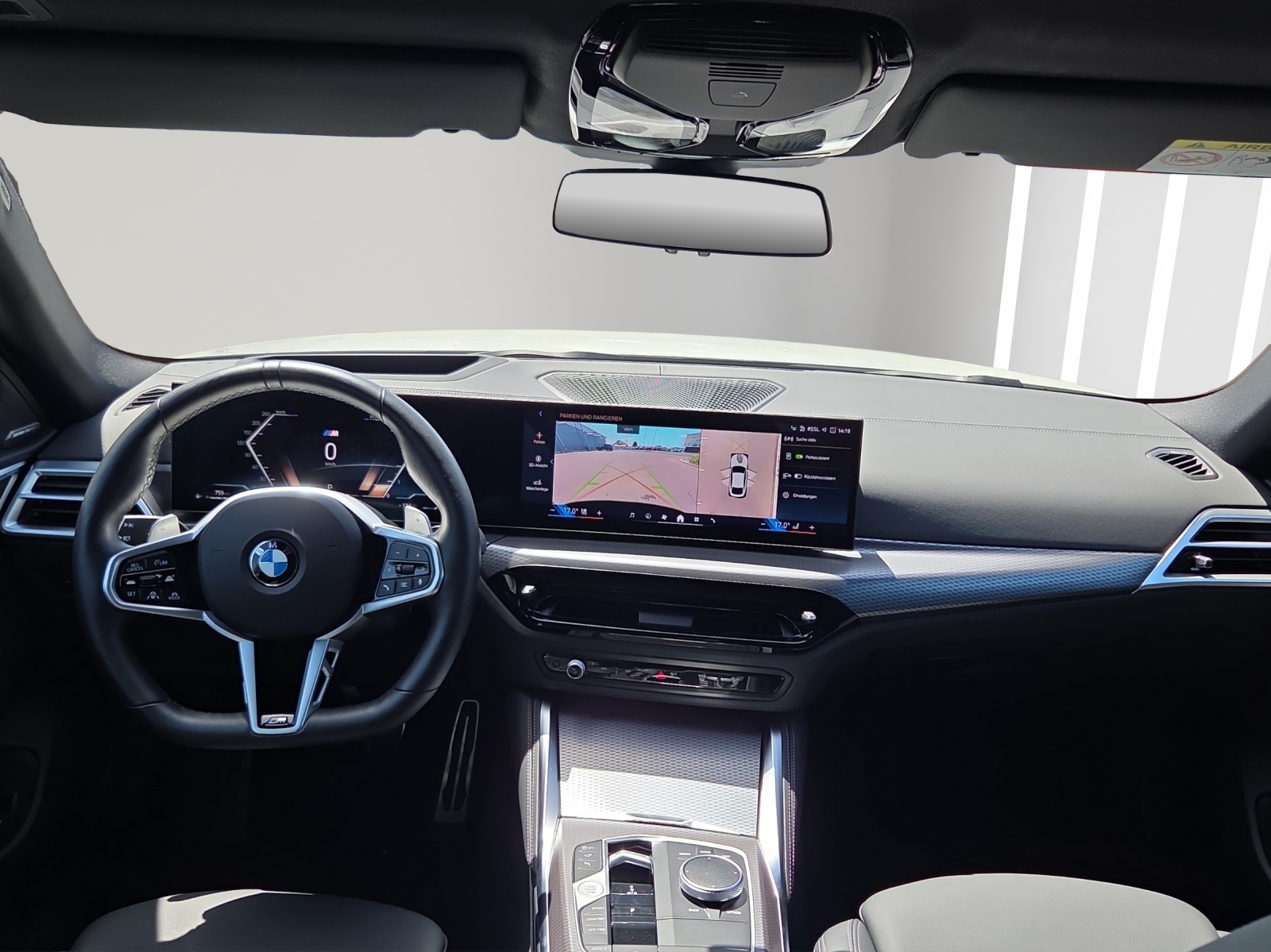 BMW 430d xDrive 48V Gran Coupé M Sport Pro Steptronic-image-6
