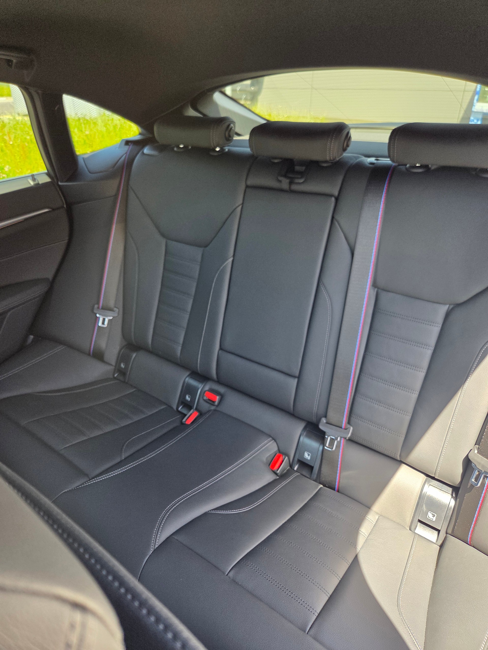 BMW 430d xDrive 48V Gran Coupé M Sport Pro Steptronic-image-8