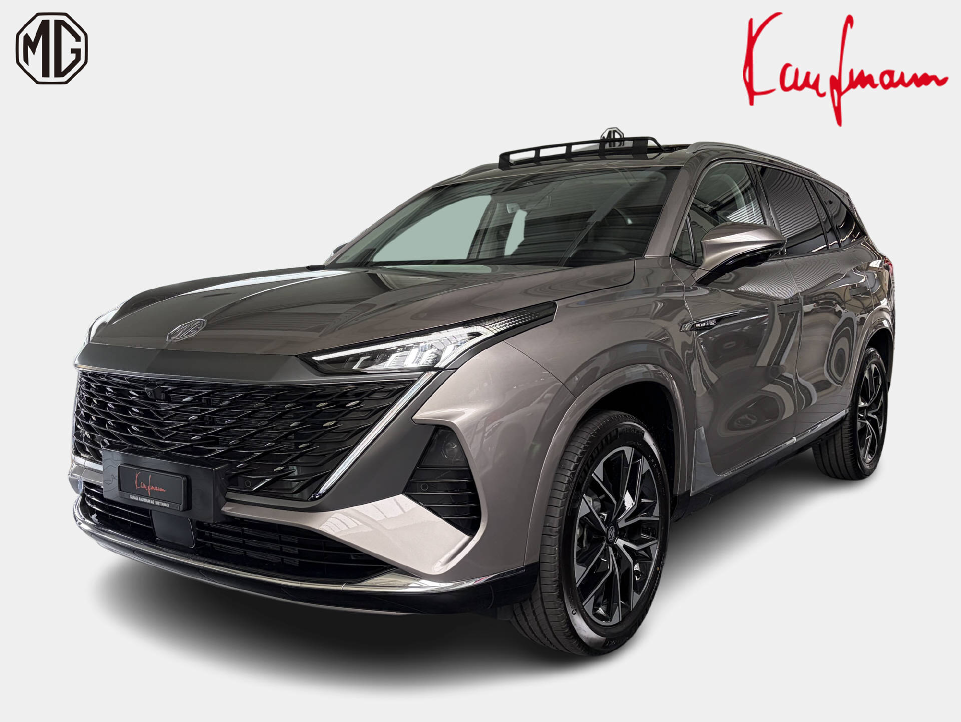 MG S9 1.5 PHEV Premium