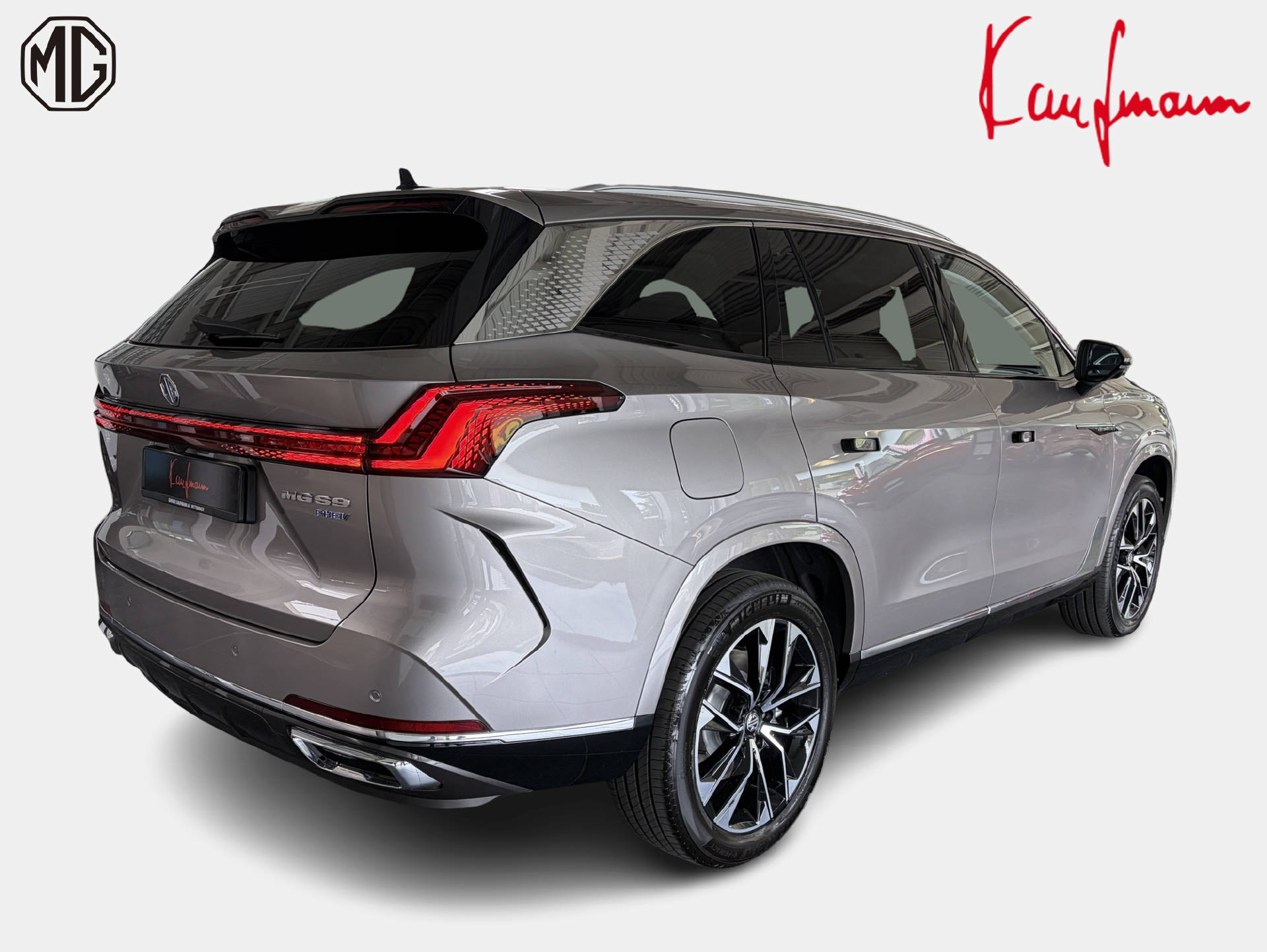 MG S9 1.5 PHEV Premium-image-4