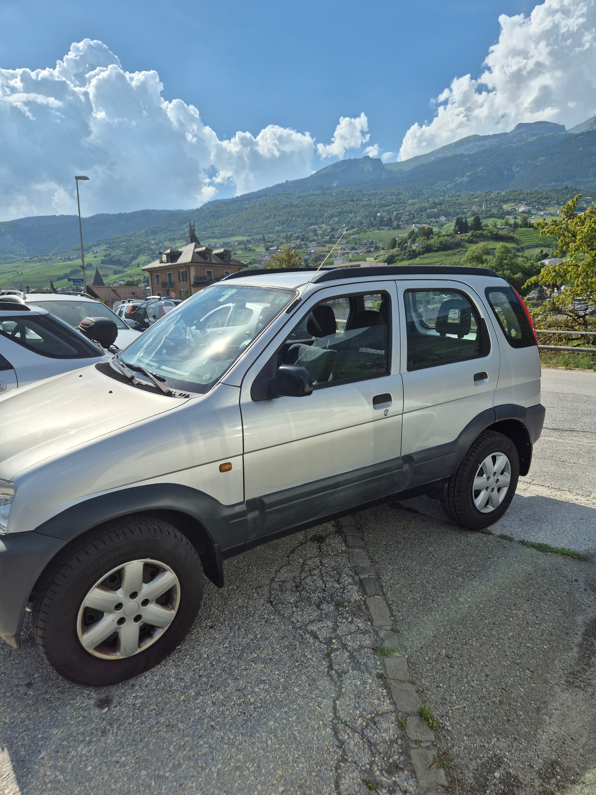 DAIHATSU Terios 1.3 16V 4x4 Trail