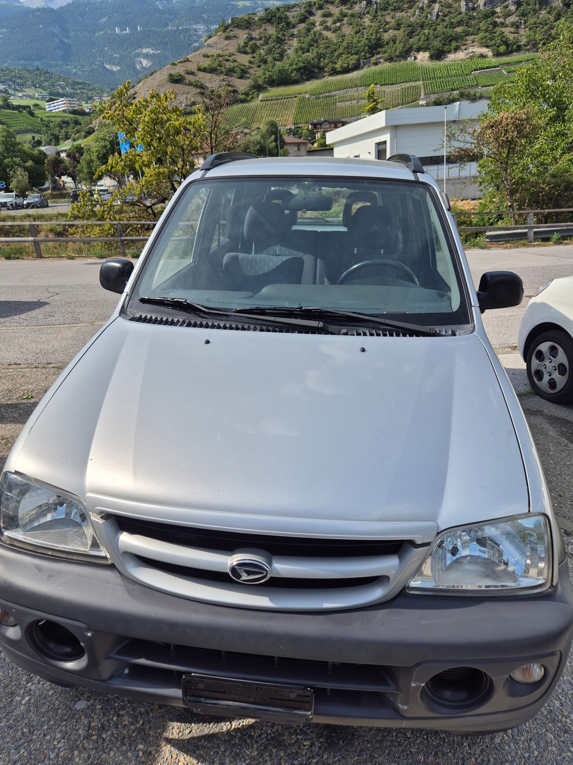 DAIHATSU Terios 1.3 16V 4x4 Trail-image-9