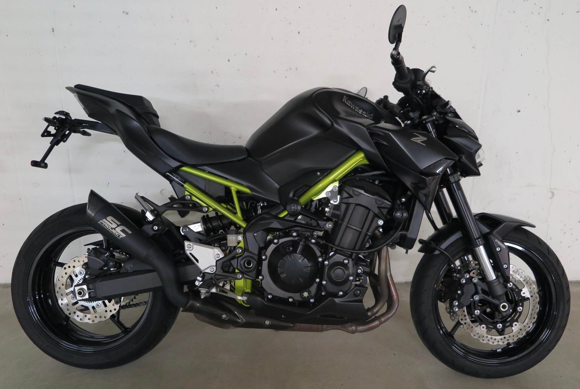 KAWASAKI Z 900 (70kW)-image-0