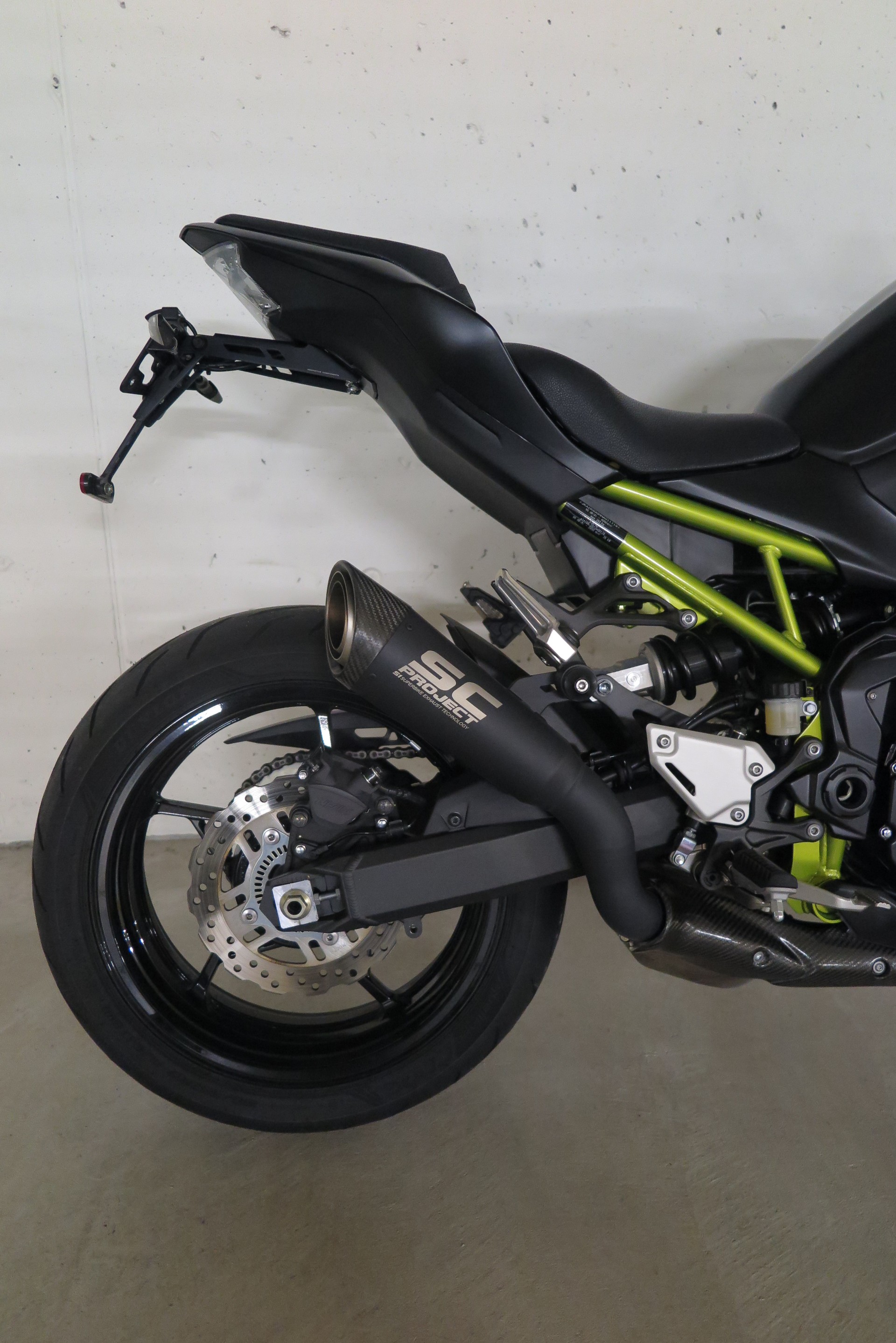 KAWASAKI Z 900 (70kW)-image-5