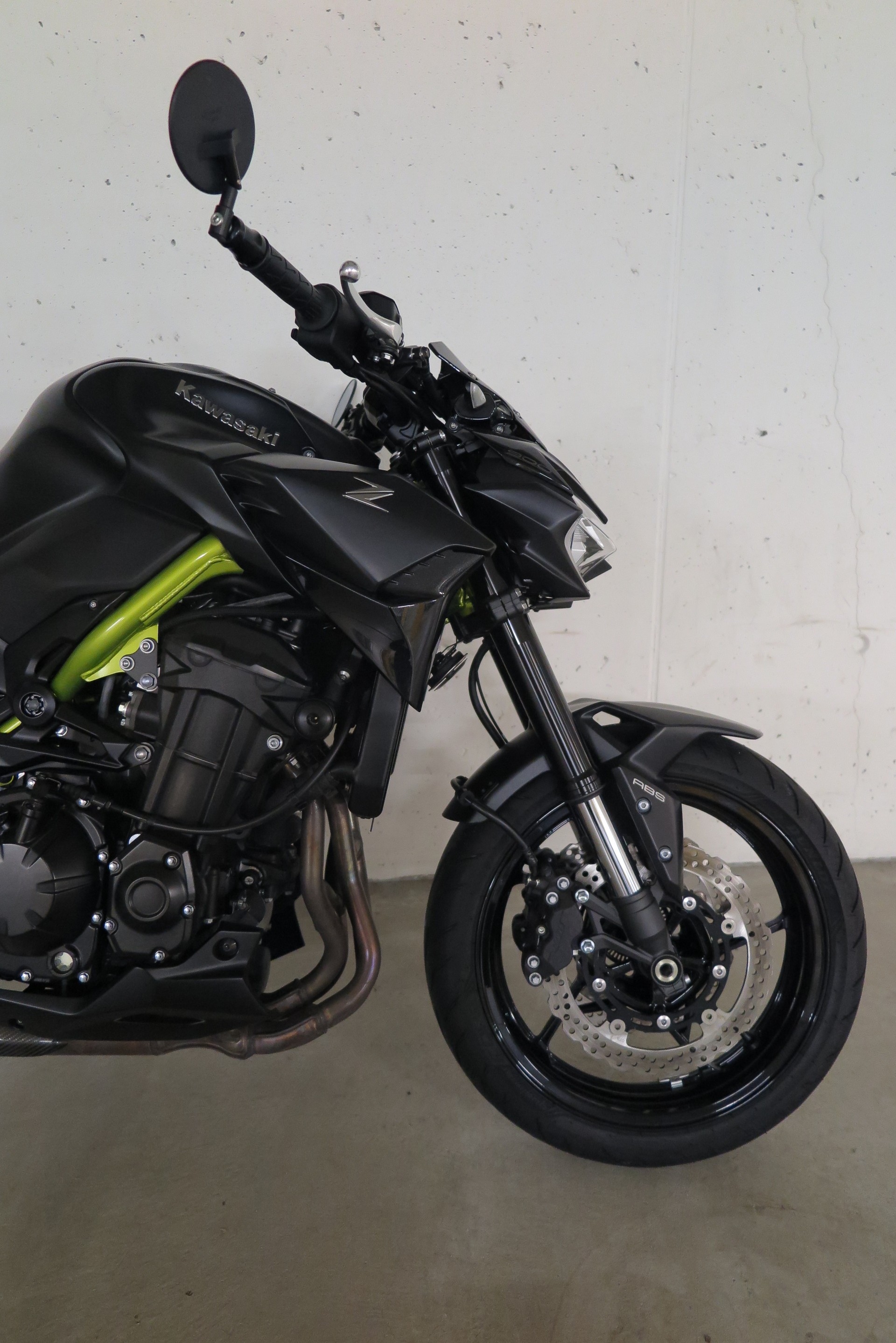 KAWASAKI Z 900 (70kW)-image-4