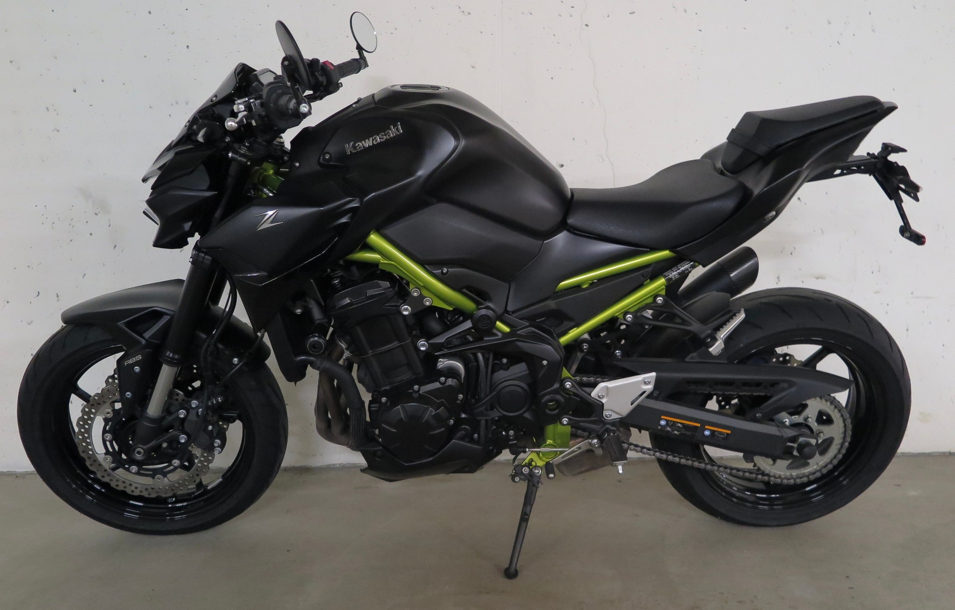 KAWASAKI Z 900 (70kW)-image-1