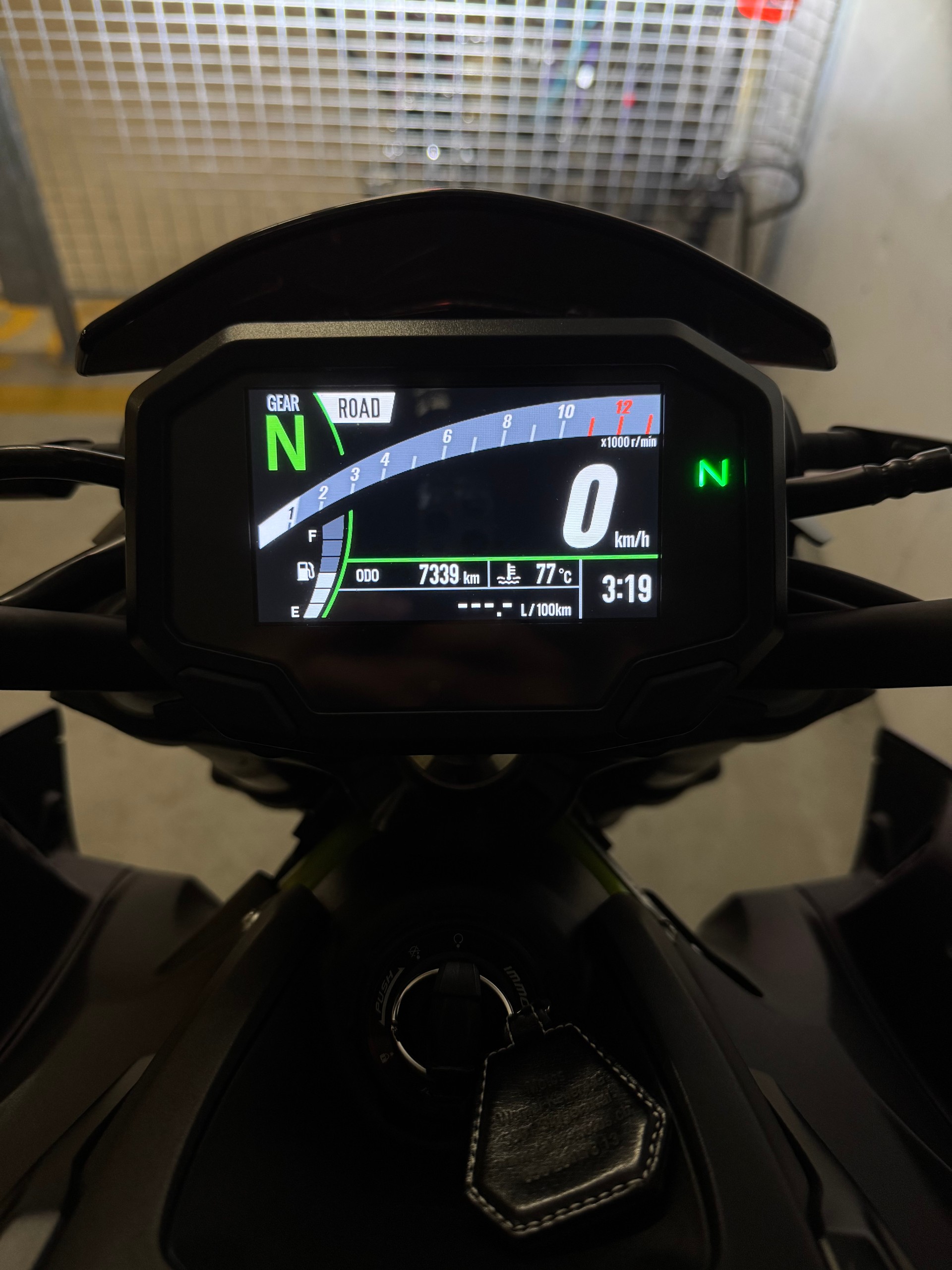 KAWASAKI Z 900 (70kW)-image-2