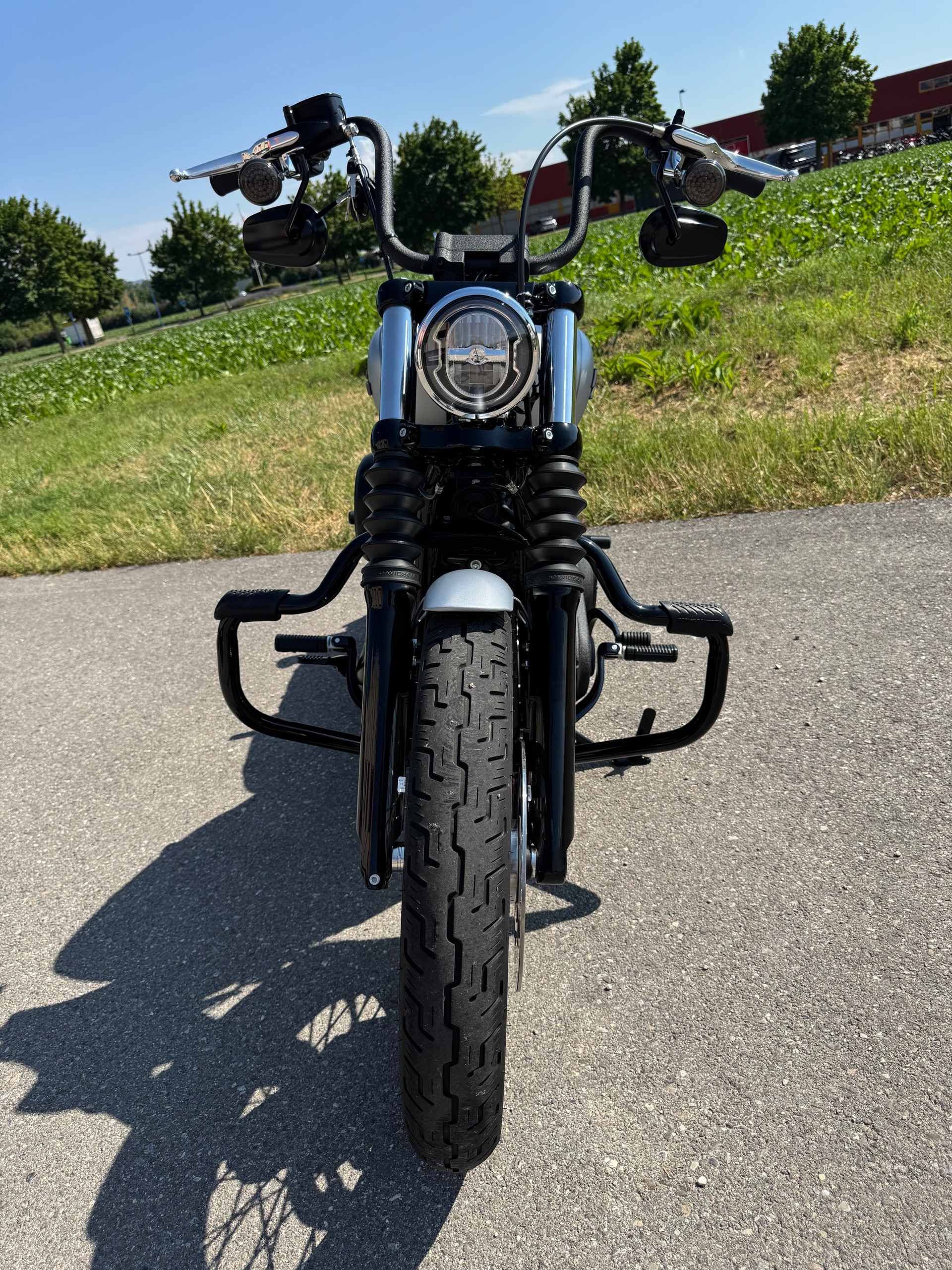 HARLEY-DAVIDSON FXBB Street Bob 107 (35kW) ABS-image-3