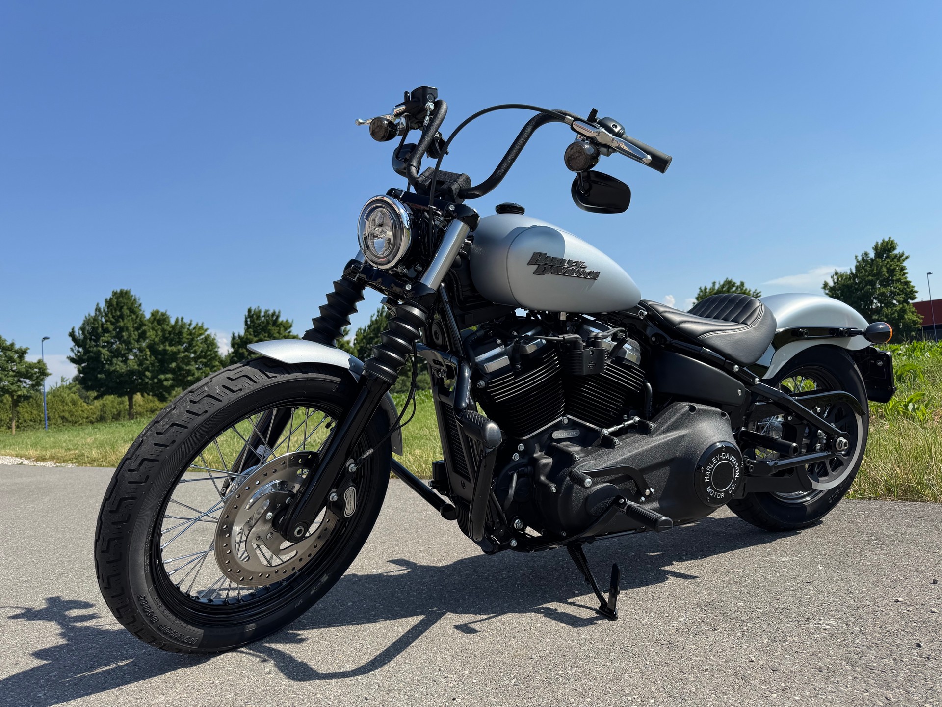 HARLEY-DAVIDSON FXBB Street Bob 107 (35kW) ABS-image-2