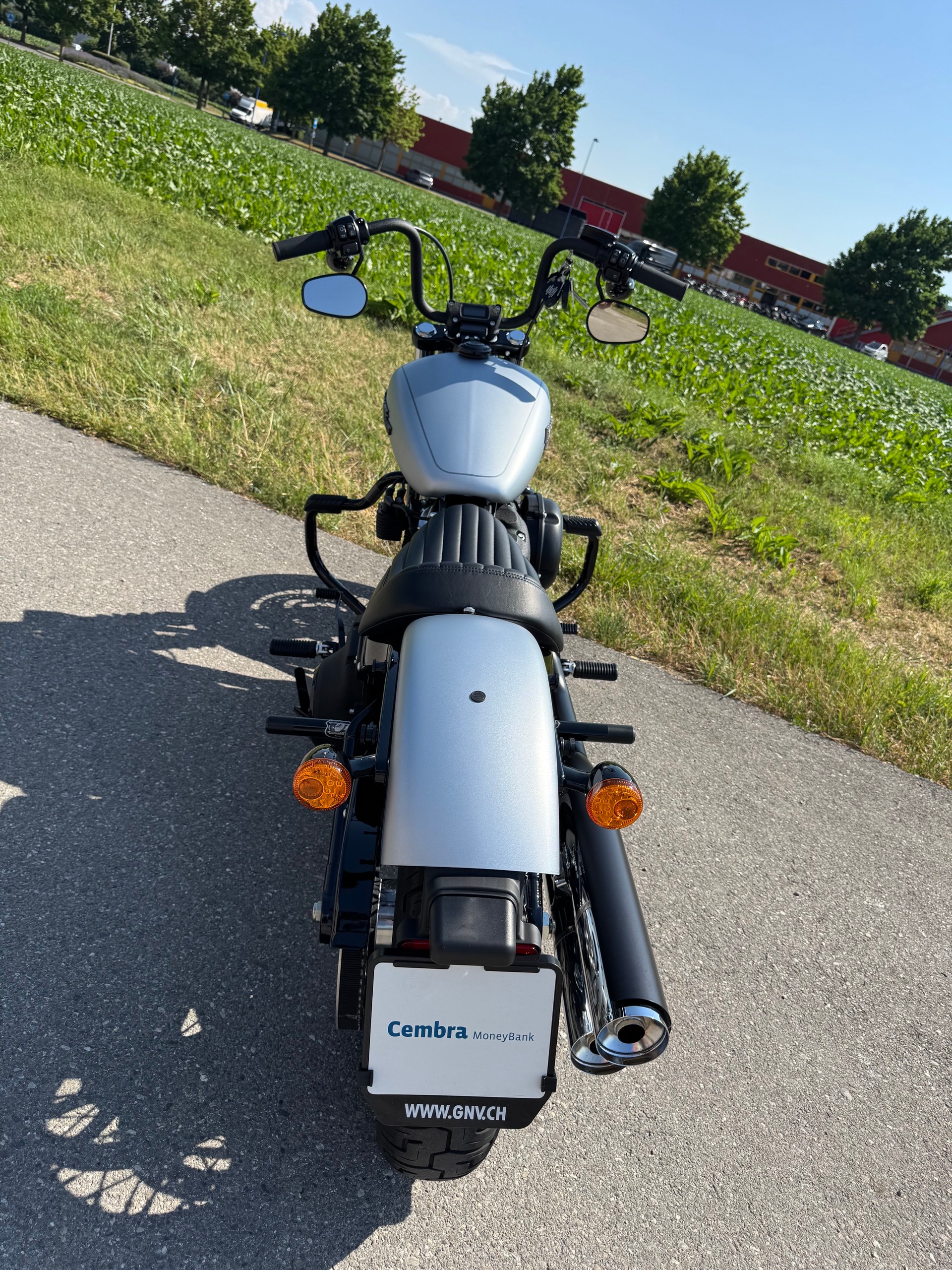 HARLEY-DAVIDSON FXBB Street Bob 107 (35kW) ABS-image-4