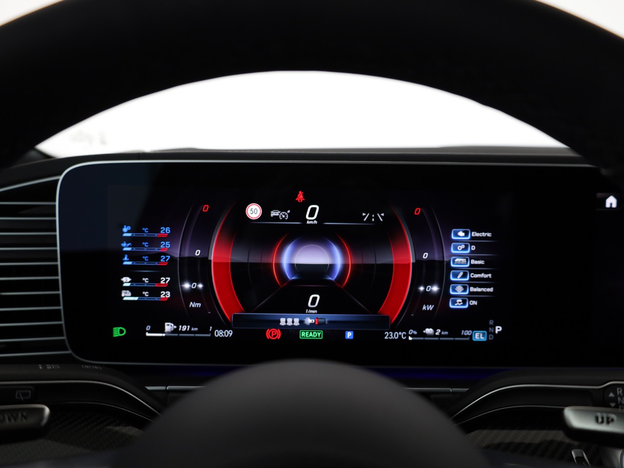 MERCEDES-BENZ GLE 53 AMG Hybrid EQ Star 4Matic+ 9G-Tronic-image-6