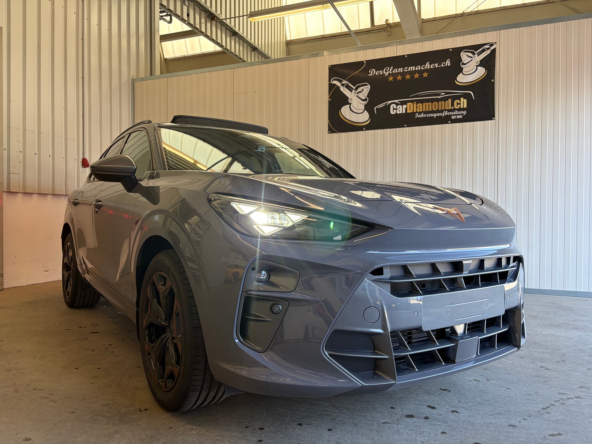 CUPRA Terramar 1.5 eTSI DSG PANORAMA HEAD-UP AHK