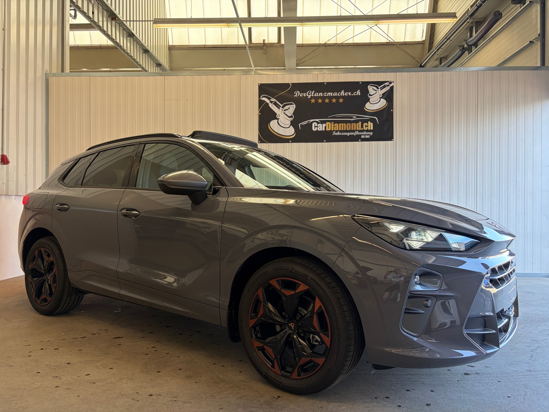 CUPRA Terramar 1.5 eTSI DSG PANORAMA HEAD-UP AHK-showroom-element-1
