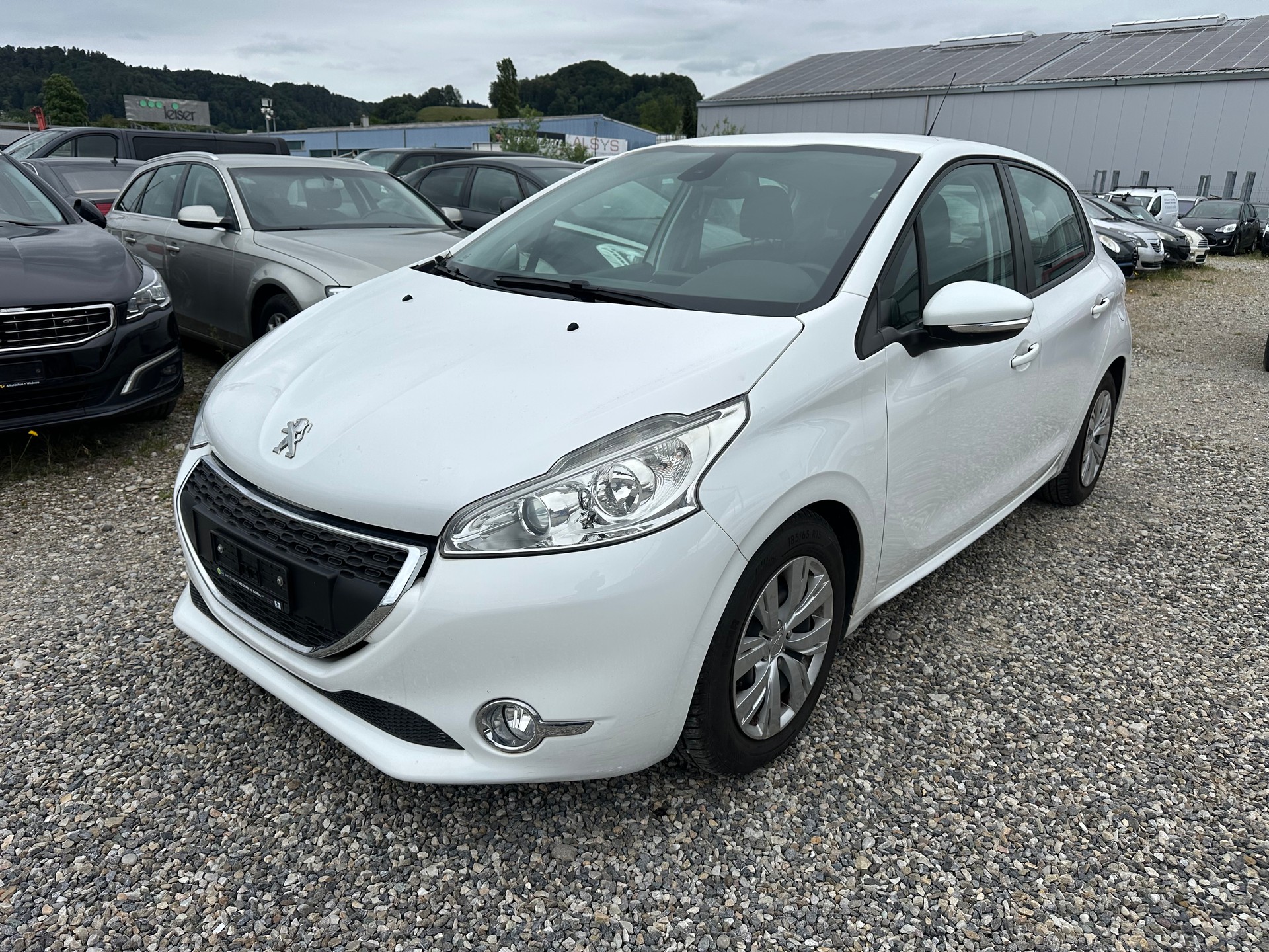PEUGEOT 208 1.4 VTI Active