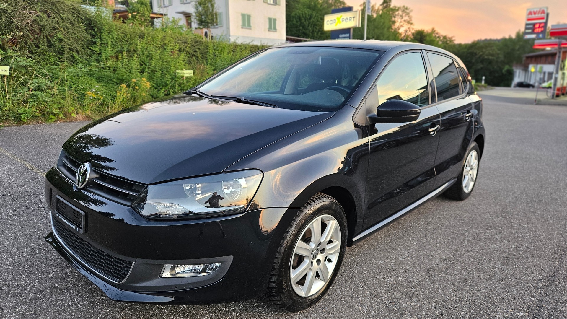 VW Polo 1.2 TSI Highline DSG