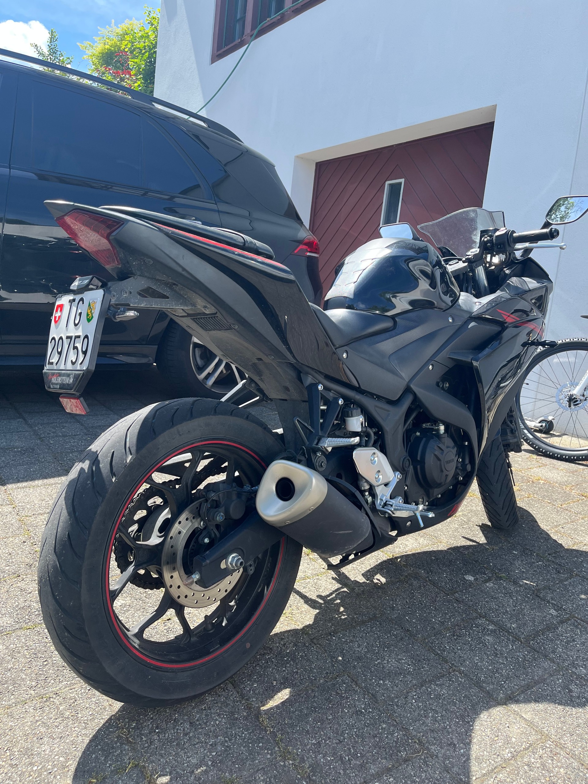 YAMAHA YZF-R3 ABS-image-3