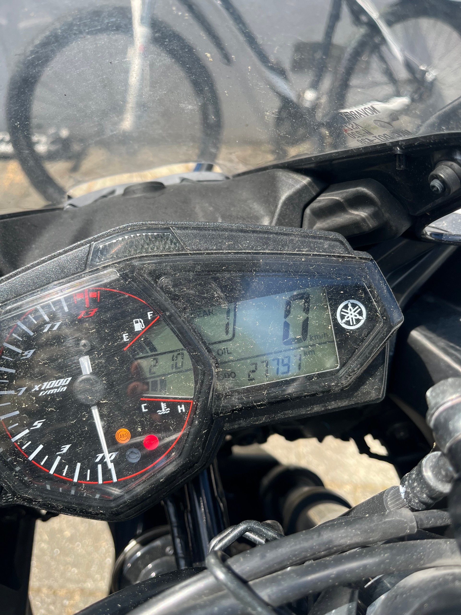YAMAHA YZF-R3 ABS-image-1