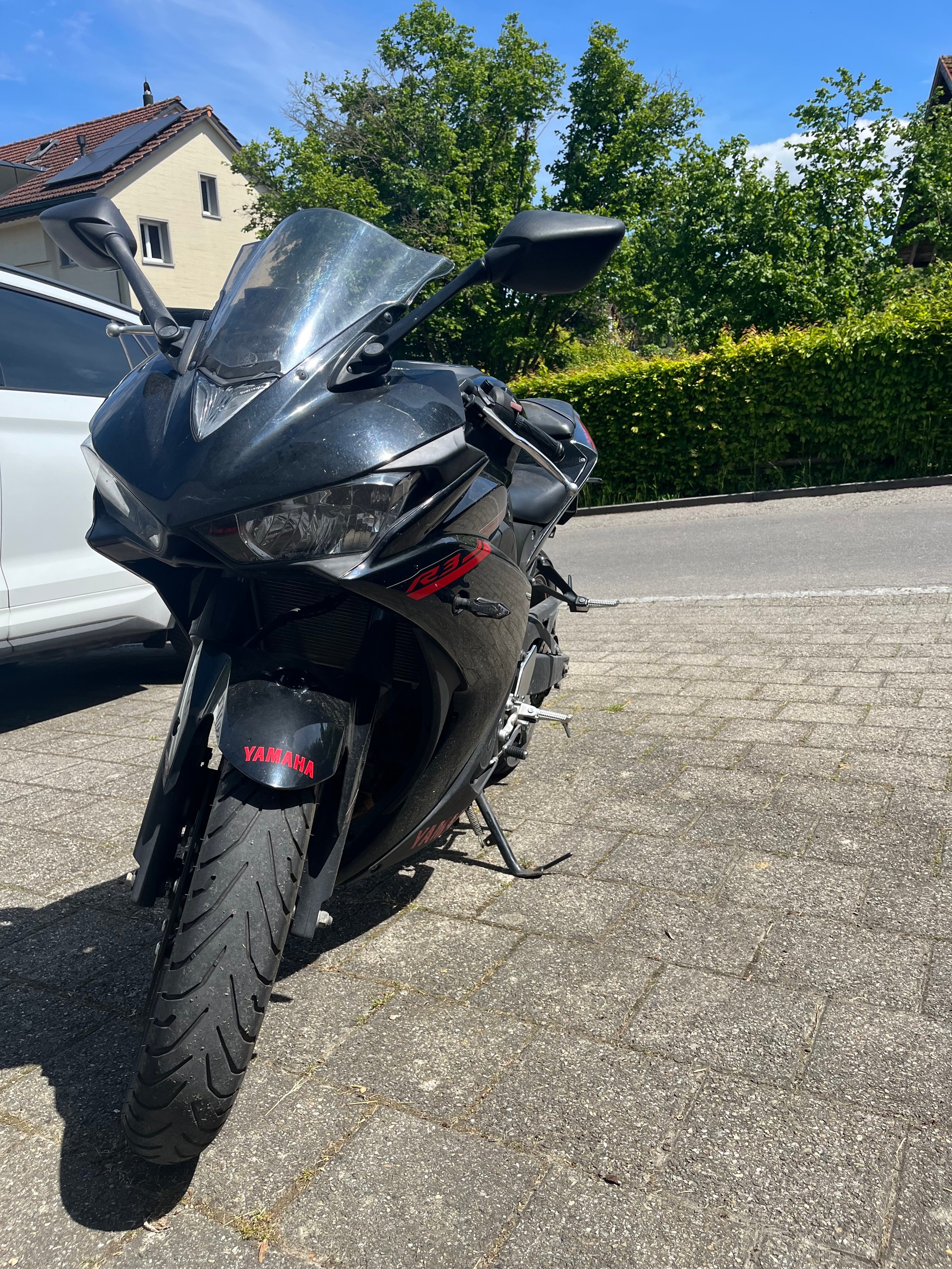 YAMAHA YZF-R3 ABS-image-0