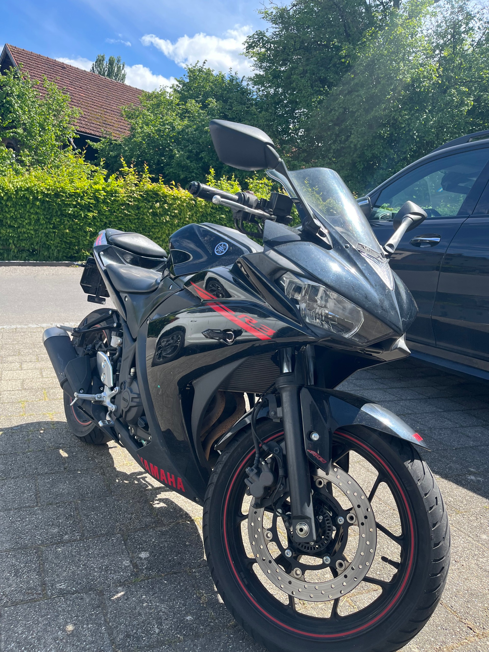 YAMAHA YZF-R3 ABS-image-4