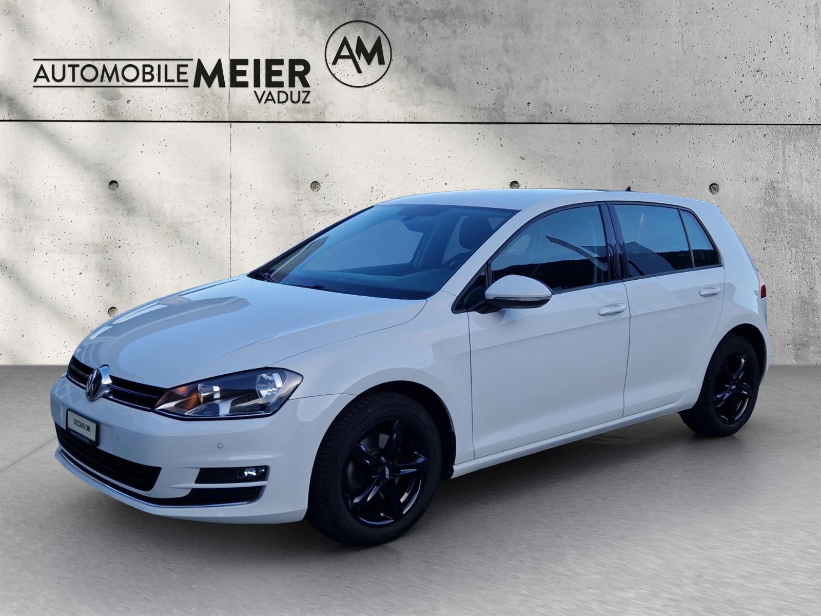 VW Golf VII 1.4 TSI 150 Highline DSG