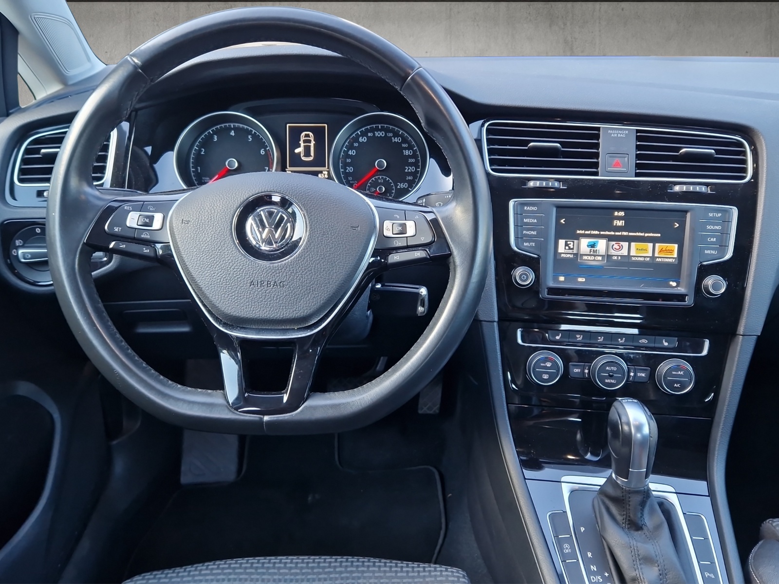 VW Golf VII 1.4 TSI 150 Highline DSG-image-8