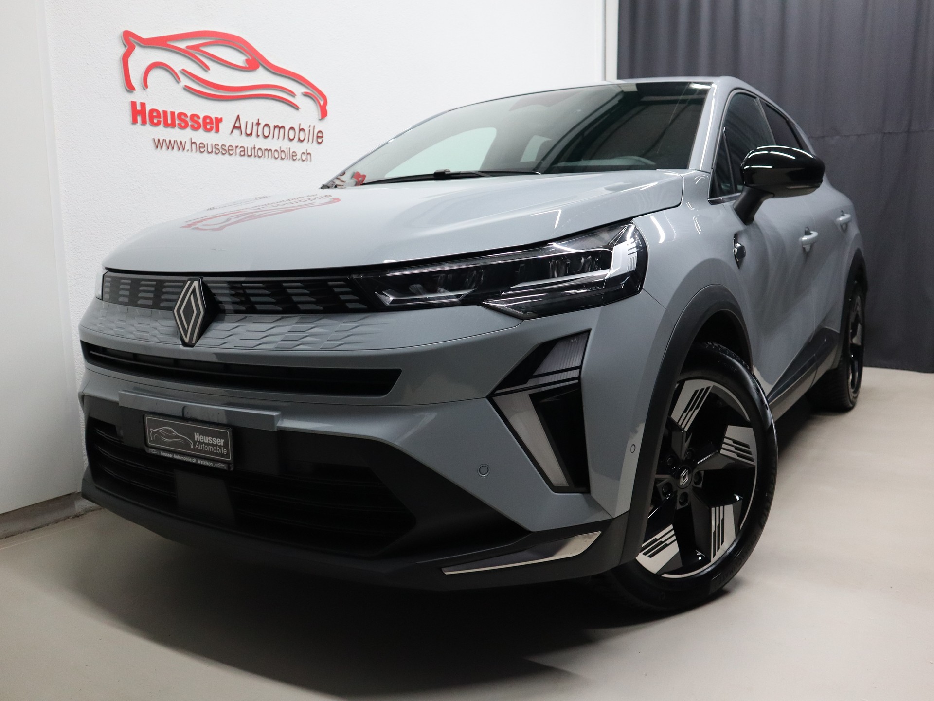 RENAULT Symbioz 1.4 Techno EDC - Digital Cockpit - Navi - Teil-Leder - Kamera - 140 PS