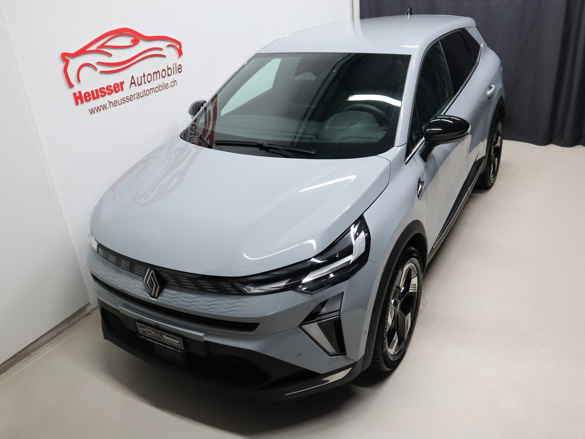 RENAULT Symbioz 1.4 Techno EDC - Digital Cockpit - Navi - Teil-Leder - Kamera - 140 PS-showroom-element-2