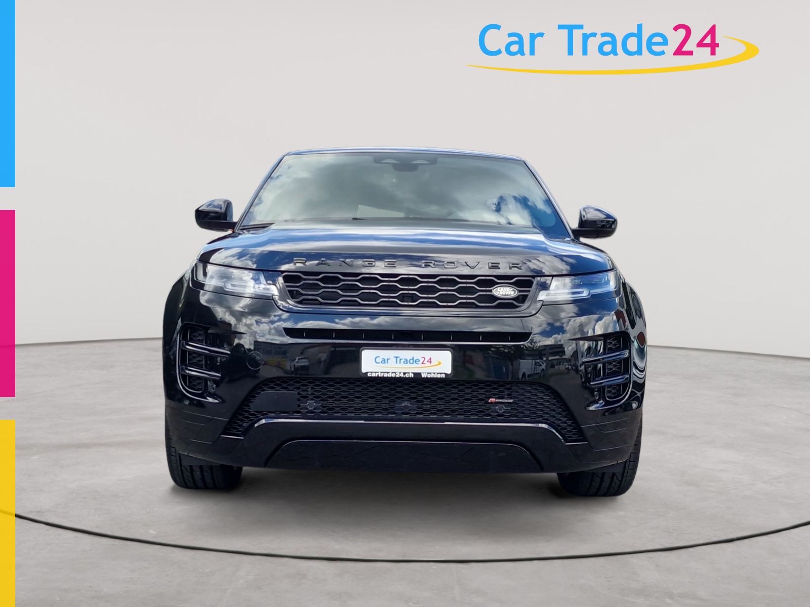 LAND ROVER Range Rover Evoque R-Dynamic P 200 SE BLACK EDITION-image-6