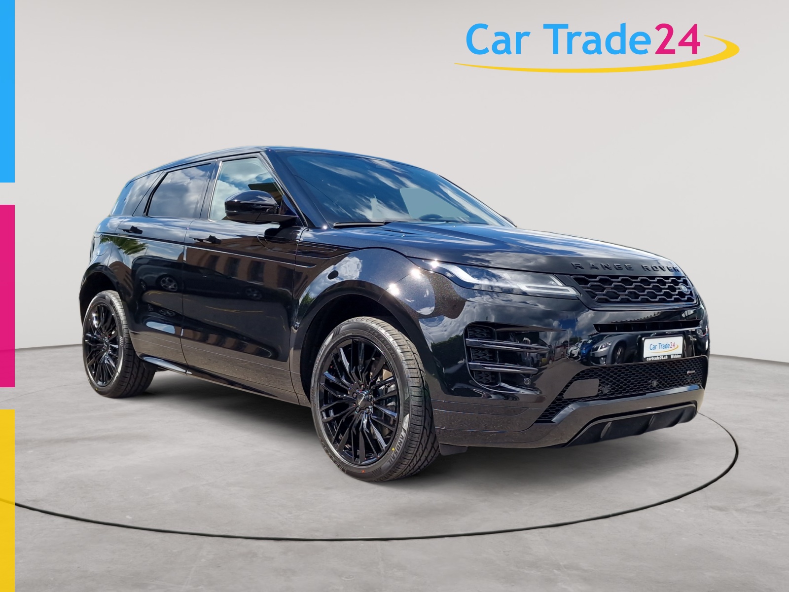 LAND ROVER Range Rover Evoque R-Dynamic P 200 SE BLACK EDITION
