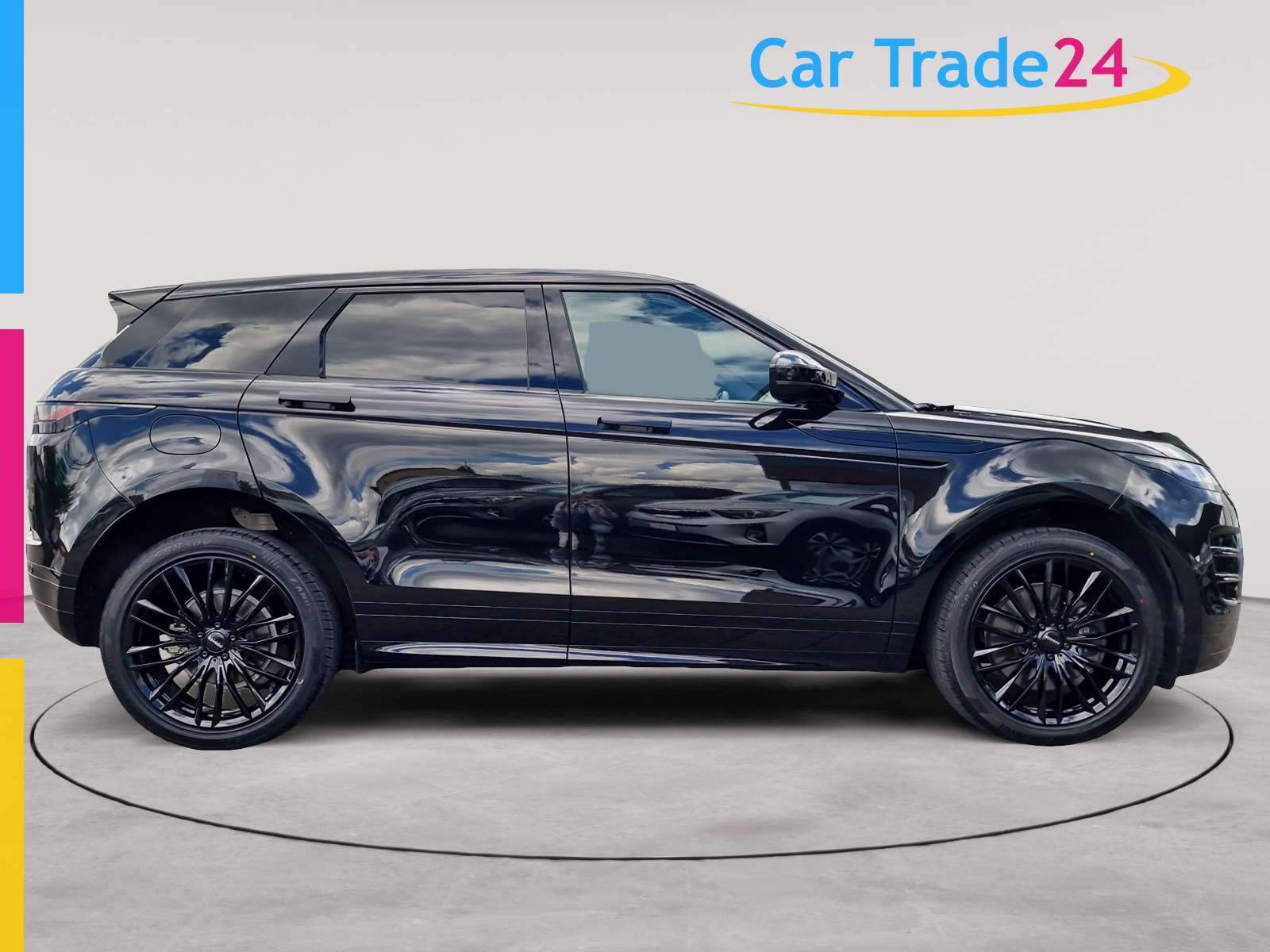 LAND ROVER Range Rover Evoque R-Dynamic P 200 SE BLACK EDITION-image-4