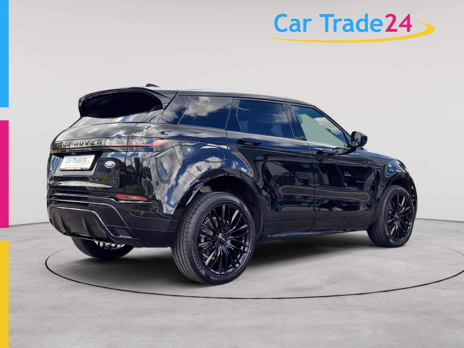 LAND ROVER Range Rover Evoque R-Dynamic P 200 SE BLACK EDITION-showroom-element-2