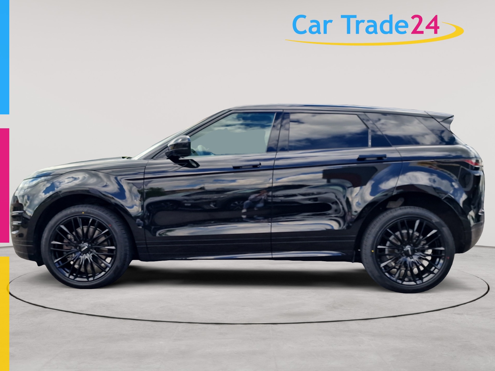 LAND ROVER Range Rover Evoque R-Dynamic P 200 SE BLACK EDITION-image-5