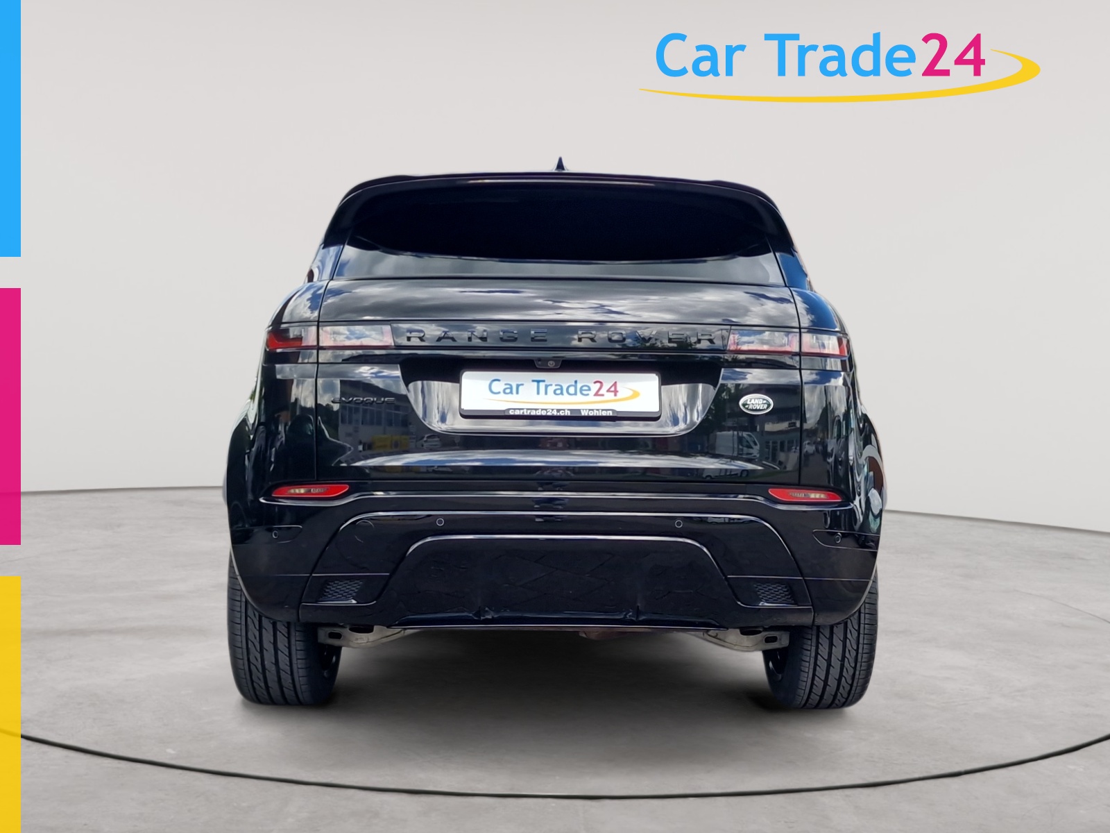 LAND ROVER Range Rover Evoque R-Dynamic P 200 SE BLACK EDITION-image-7